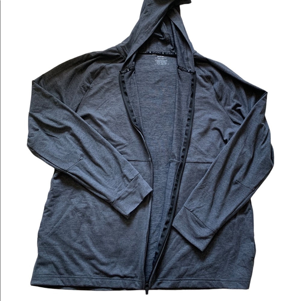 Dri-Fit Zip Up